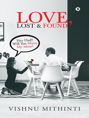 cover image of Love, Lost & Found